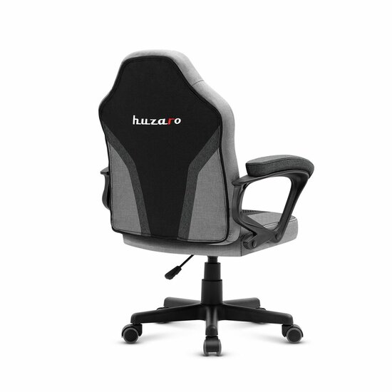 Gaming stoel Huzaro Ranger 1.0 Grey Mesh       Zwart/Gris 4