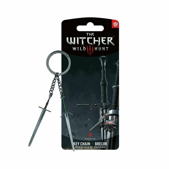 Sleutelhanger Good Loot The Witcher 3 1