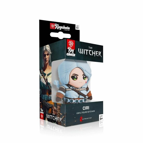 Sleutelhanger Good Loot The Witcher 3 1