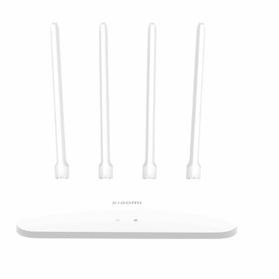 Router Xiaomi AC1200 Wit Ethernet LAN Wi-Fi 5 GHz 2,4 GHz - 5 GHz DDR3 1