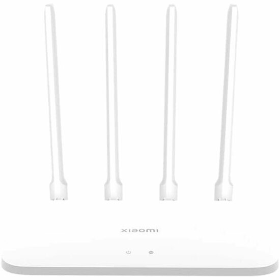 Router Xiaomi AC1200 Wit Ethernet LAN Wi-Fi 5 GHz 2,4 GHz - 5 GHz DDR3 2