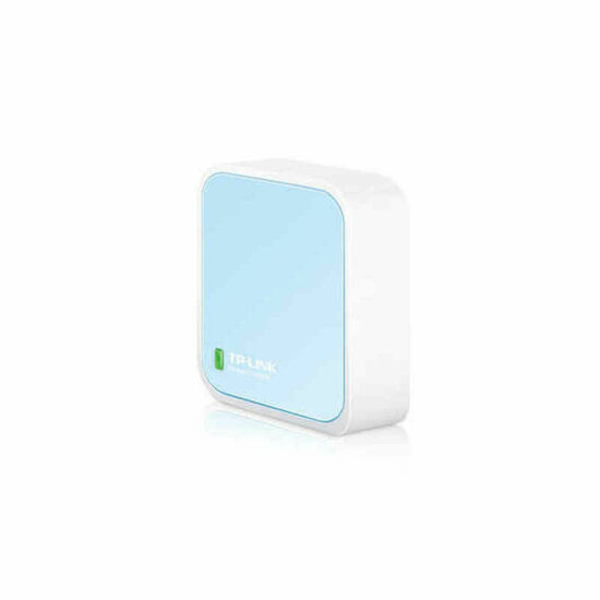 Router TP-Link TL-WR802N 1