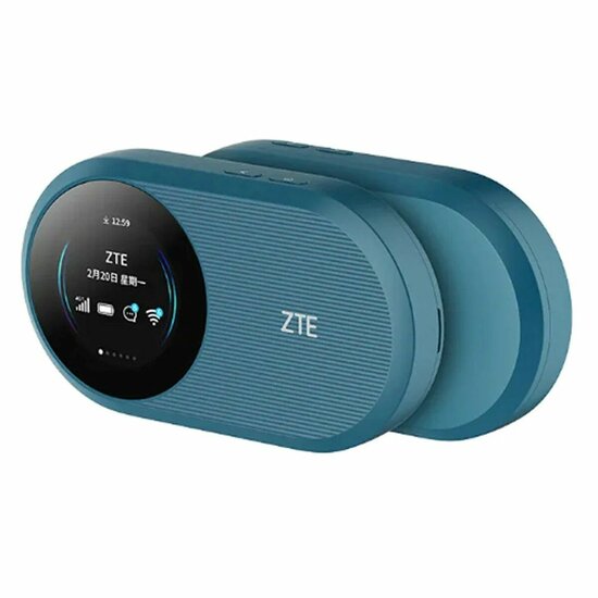 Router ZTE ZTE U10s Pro Wi-Fi 6 GHz Wi-Fi 4 1