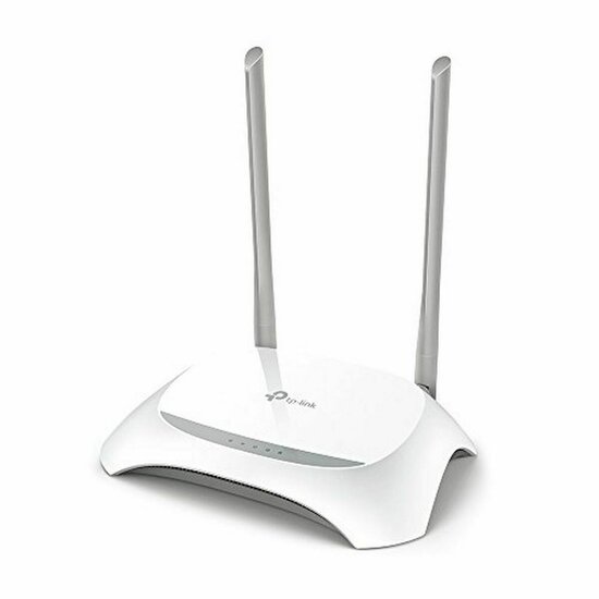 Router TP-Link TL-WR850N 2.4 GHz 300 Mbps 1