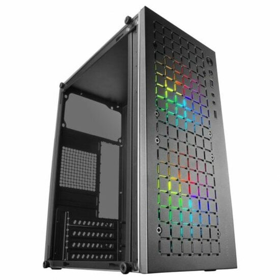 ATX Semi-toren BehuizingMars Gaming MCCORE Zwart 1