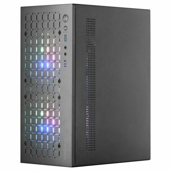 ATX Semi-toren BehuizingMars Gaming MCCORE Zwart 5