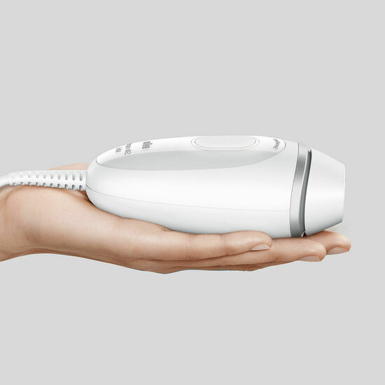 Epilator met pulserend licht en toebehoren Braun Mini PL1124 4