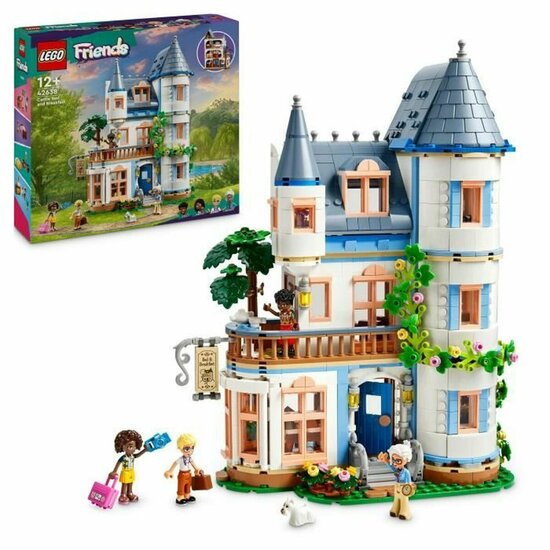 Bouwspel Lego Friends Multicolour 1