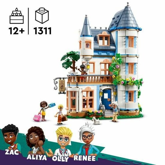 Bouwspel Lego Friends Multicolour 2