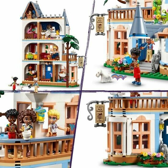 Bouwspel Lego Friends Multicolour 3