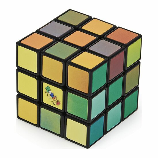 3D puzzel Rubik&amp;apos;s 6063974 1 Onderdelen 1