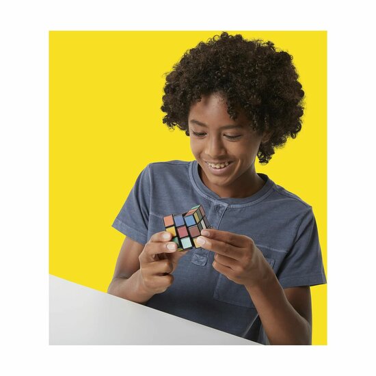 3D puzzel Rubik&amp;apos;s 6063974 1 Onderdelen 3