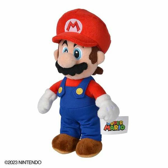 Knuffel Super Mario 4