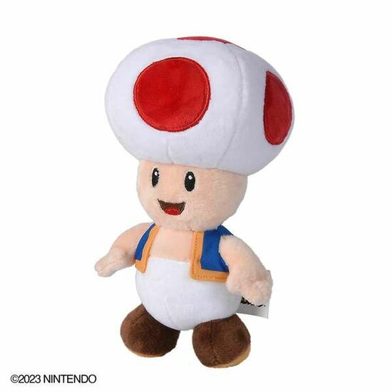 Knuffel Super Mario 6