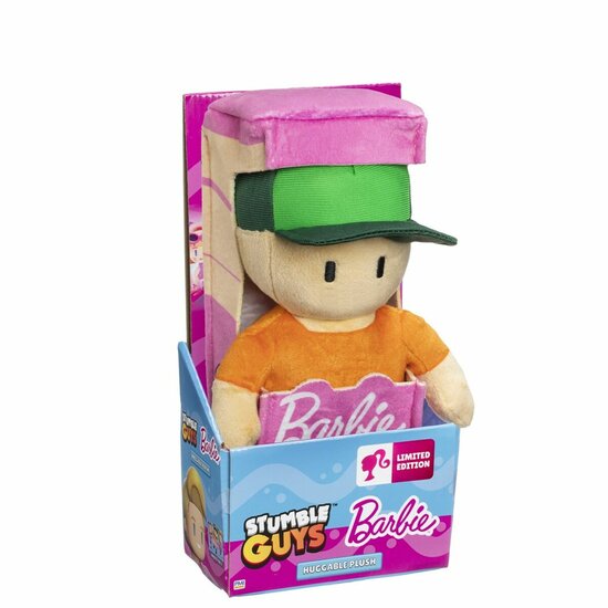 Knuffel Stumble Guys X Barbie 30 cm 1