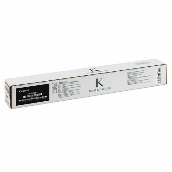 Toner Kyocera TK-8525K Zwart 3