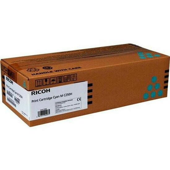 Toner Ricoh 408341 Cyaan 1