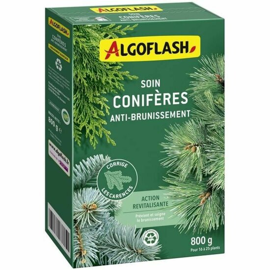 Kunstmest voor planten Algoflash Naturasol 800 g 1