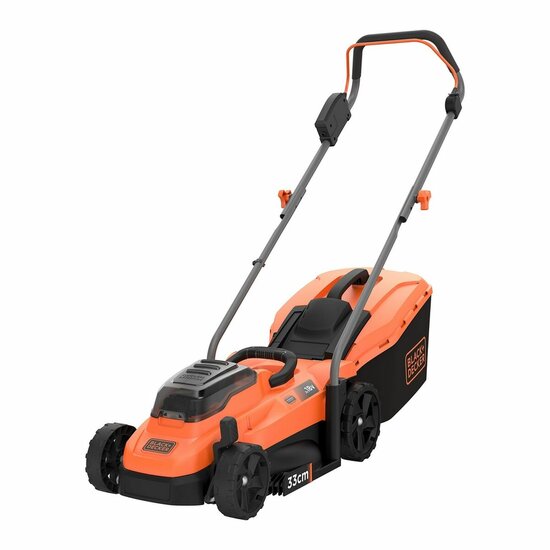 Grasmaaier Black &amp; Decker BCMW3318L2-QW 18 V 1