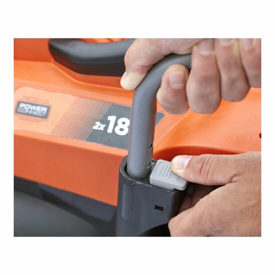 Grasmaaier Black &amp; Decker BCMW3318L2-QW 18 V 5