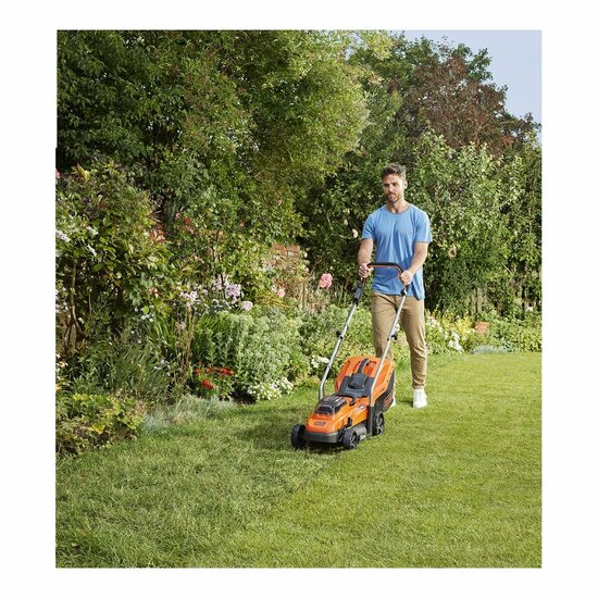 Grasmaaier Black &amp; Decker BCMW3318L2-QW 18 V 8