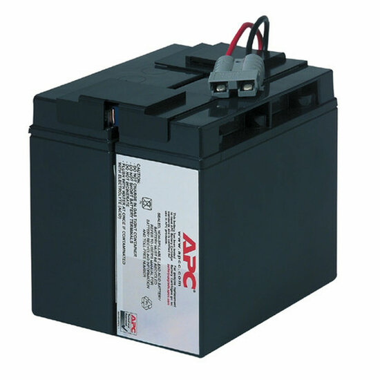 Batterij voor UPS SAI APC RBC7 1