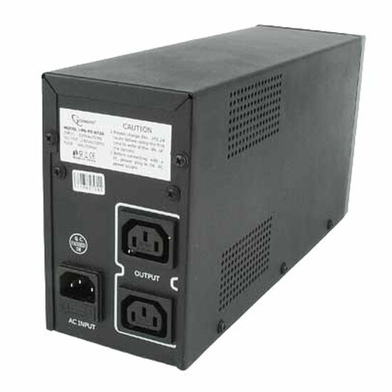 UPS SAI GEMBIRD UPS-PC-652A 390 W 2