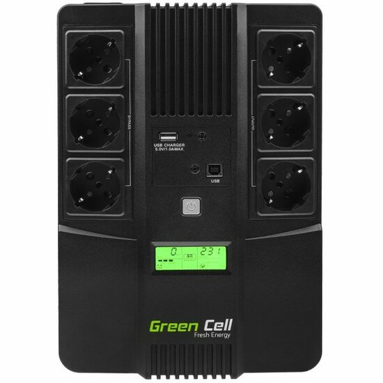 UPS SAI Green Cell UPS06 360 W 8