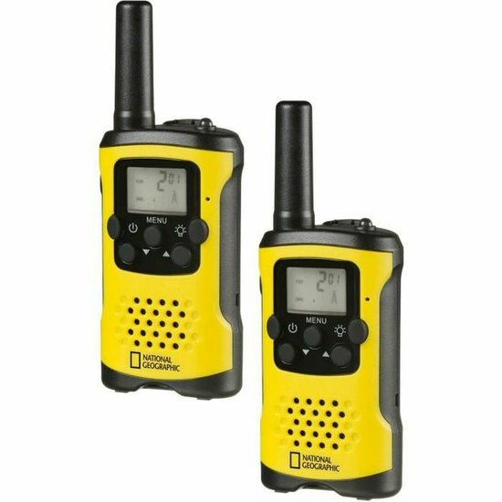 Walkie Talkie Bresser 1