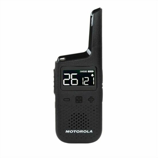 Walkie Talkie Motorola D3P01611BDLMAW 1