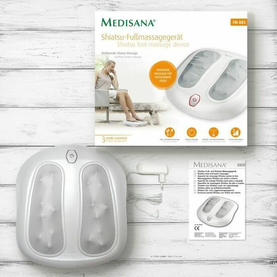 Voetmasseur Medisana FM 883 4