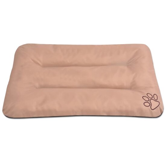 Hondenmatras maat XL beige 2