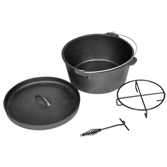 Braadpan outdoor &Oslash;30 cm 1