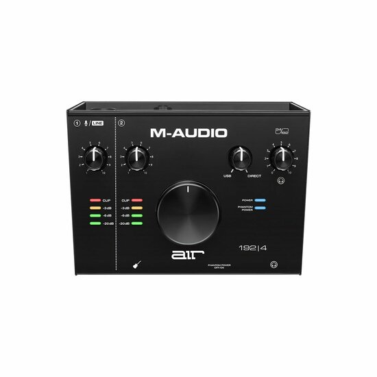 Audio interface M-Audio AIR192 X4PRO 1