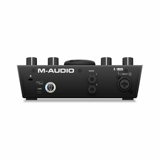 Audio interface M-Audio AIR192 X4PRO 3