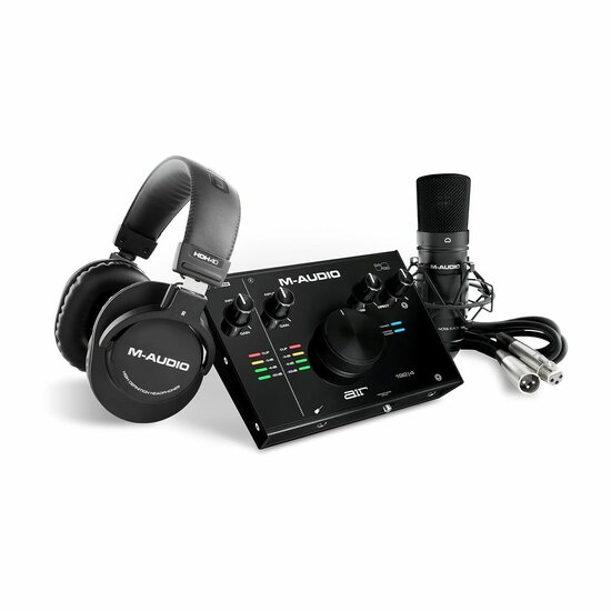 Audio interface M-Audio AIR192 X4PRO 4