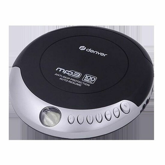 CD/MP3 player Denver Electronics DMP391 1