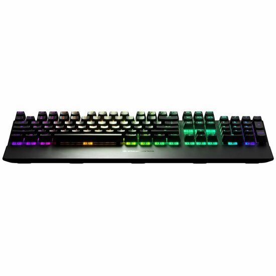 Gaming Keyboard SteelSeries APEX 7 QWERTY Zwart Engels EEUU 8