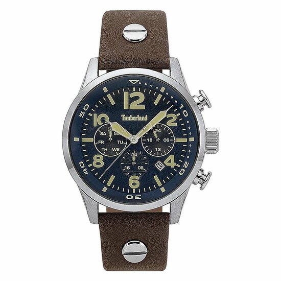 Horloge Kinderen Timberland TBL.15376JS-03 (&Oslash; 44 mm) Kinder horloge 1