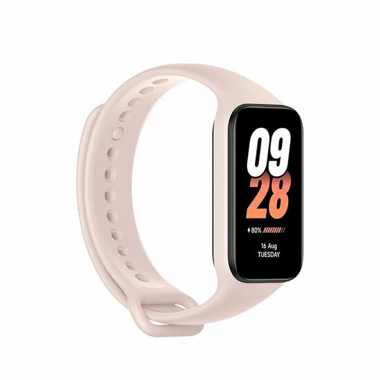 Smartwatch Xiaomi Smart Band 8 Active Roze 1,47&quot; 1