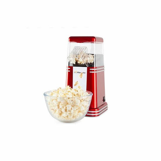 Popcornmaker Orbegozo 17690 Rood Multicolour 3