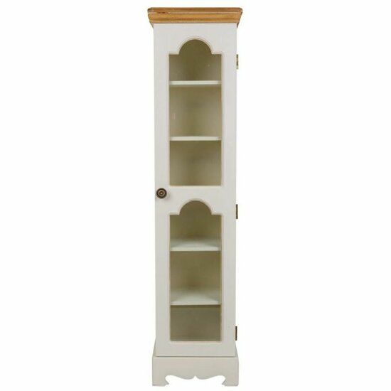 Kast Alexandra House Living Wit Natuurlijk Dennenhout Hout MDF 20 x 98 x 24 cm 2