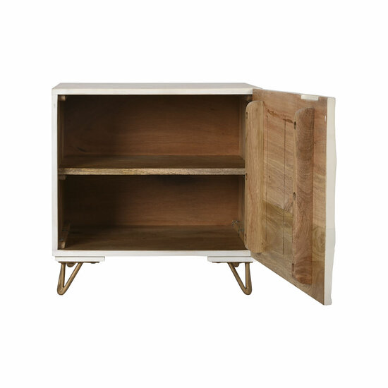 Dressoir Home ESPRIT Wit Gouden 81 x 45 x 75 cm 5