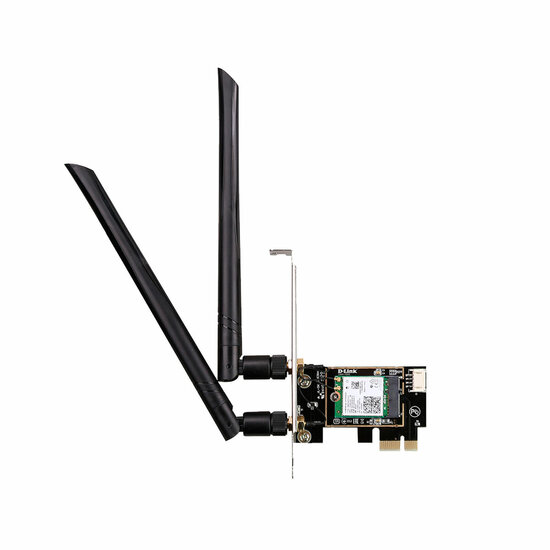 Access point D-Link DWA-X582 Zwart 2