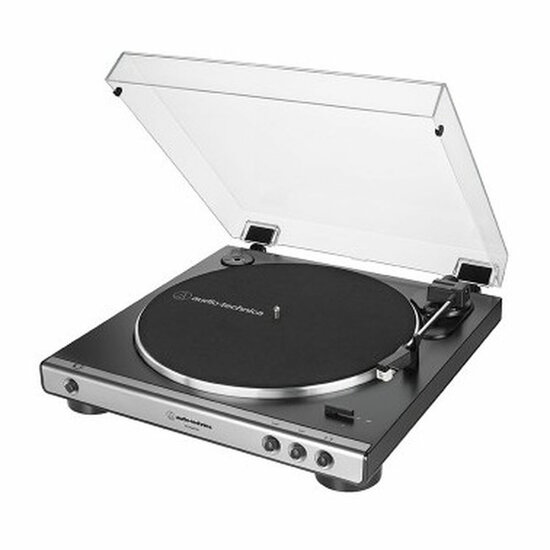 Platenspeler Audio-Technica AT-LP60XUSBGM 1