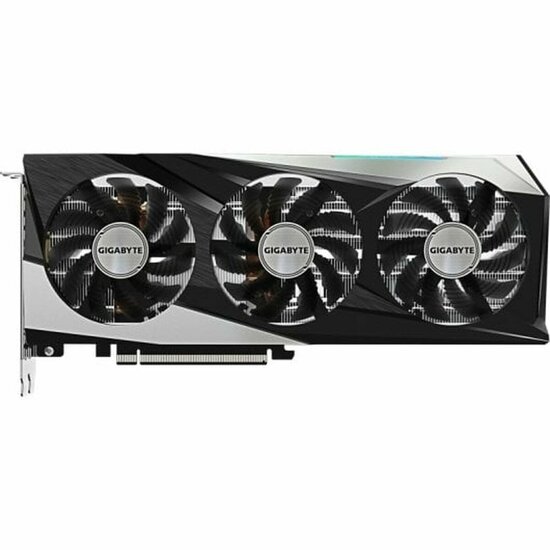 Videokaart Gigabyte AMD Radeon RX 7600 8 GB GDDR6 2