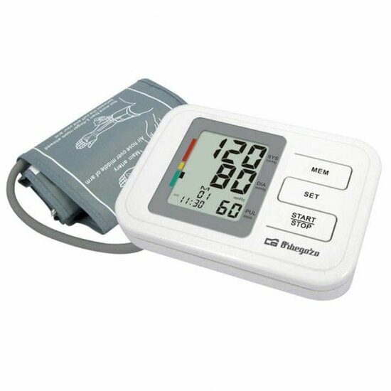 Bloeddrukmeter arm Orbegozo 16799 1