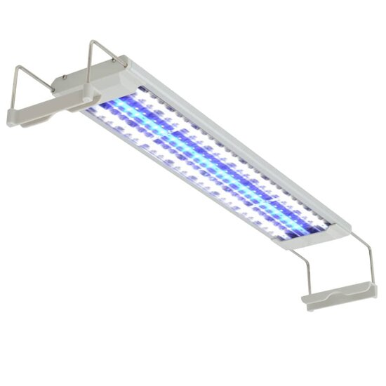 Aquariumlamp LED IP67 50-60 cm aluminium 1