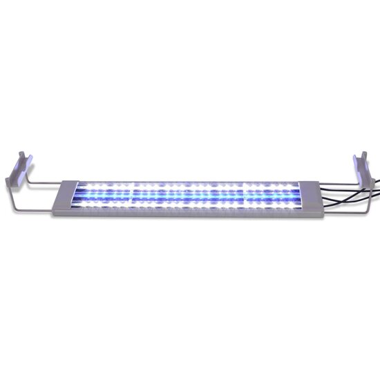 Aquariumlamp LED IP67 50-60 cm aluminium 2