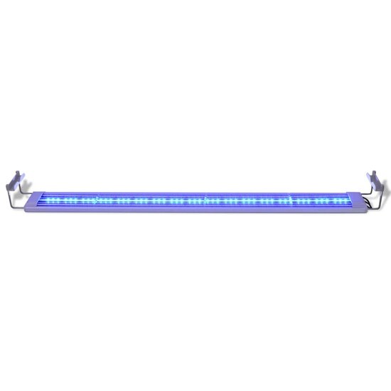 Aquariumlamp LED IP67 100-110 cm aluminium 3